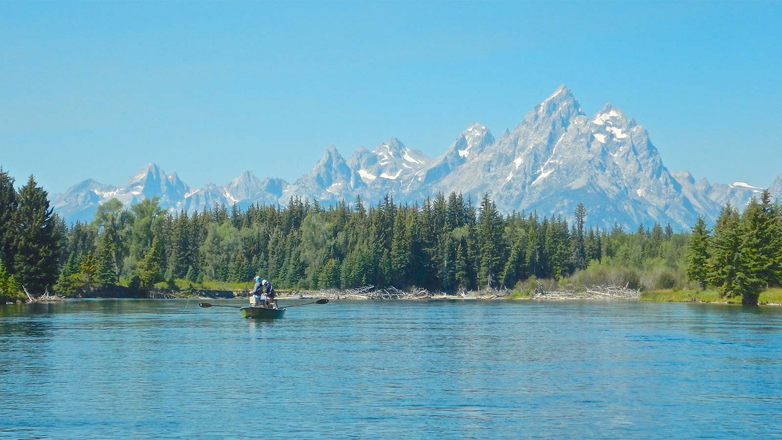 snake river, green river wyoming fishing floating down the snake river