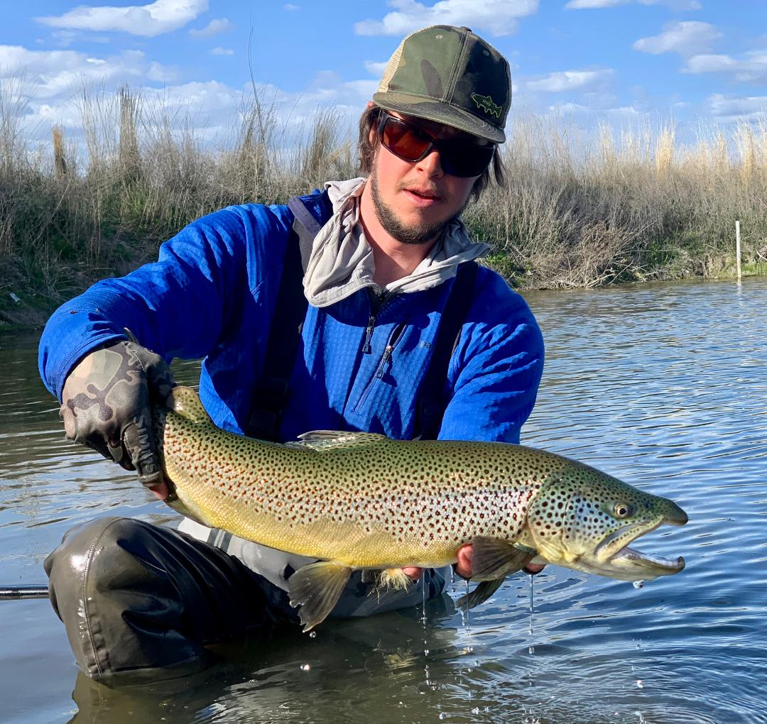 Jackson WY fishing guide