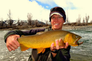 Guided fishing trips with Neil Chamberlin