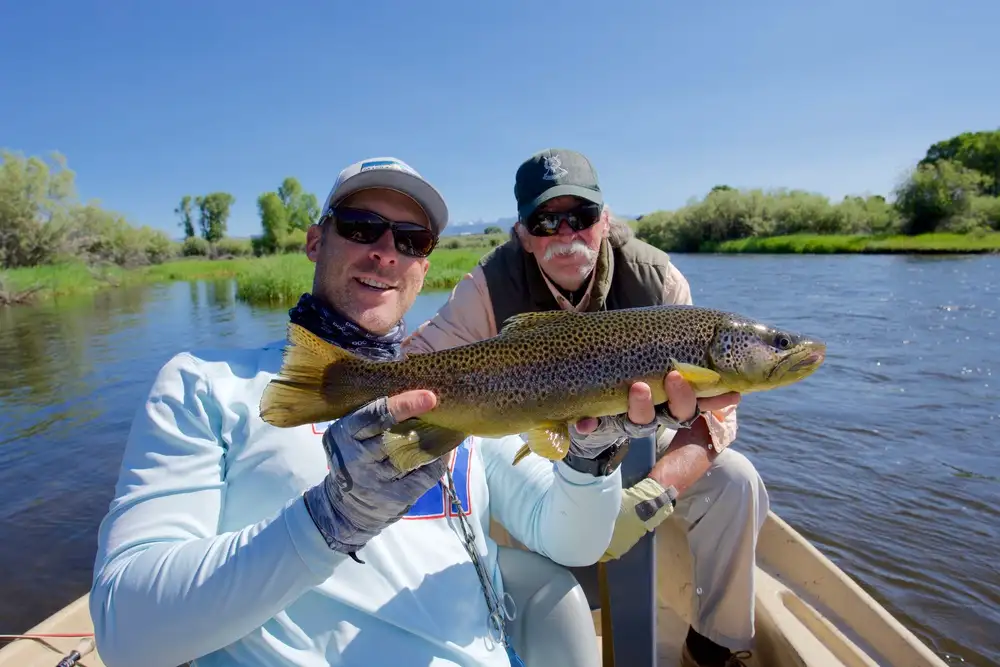 Wyoming Fishing