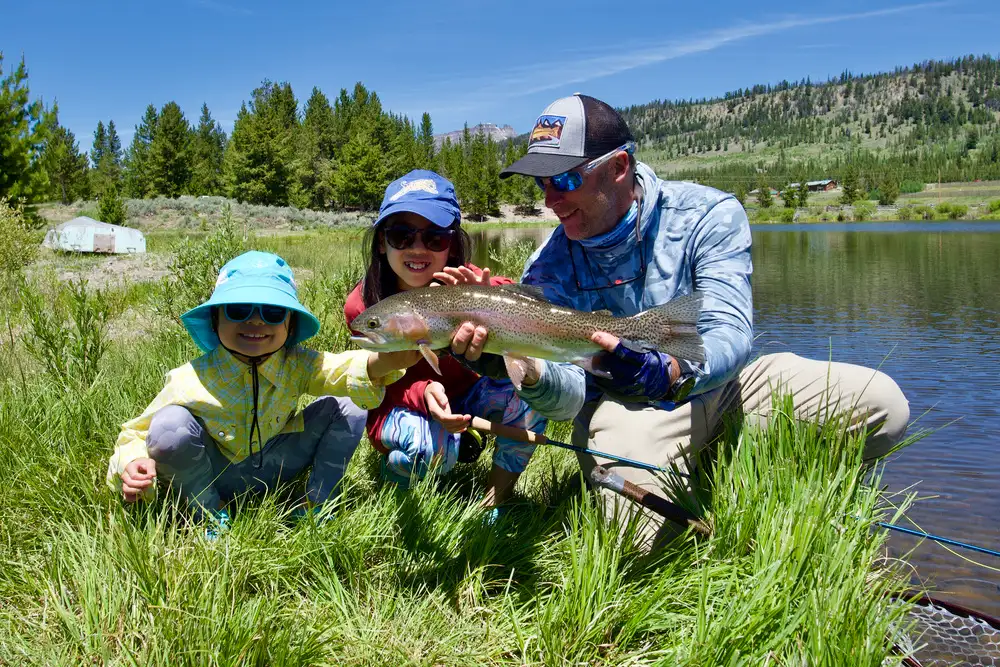 Wyoming Fishing