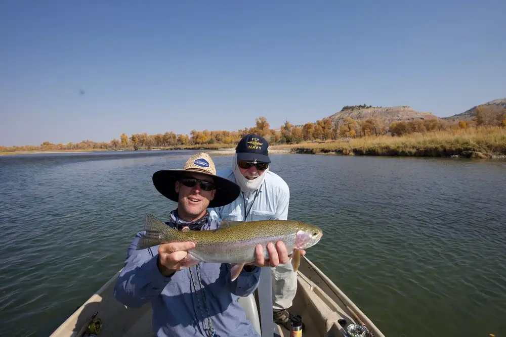 Wyoming Fishing