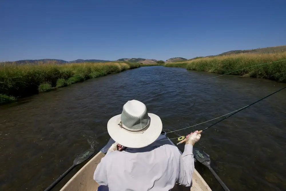Wyoming Fishing
