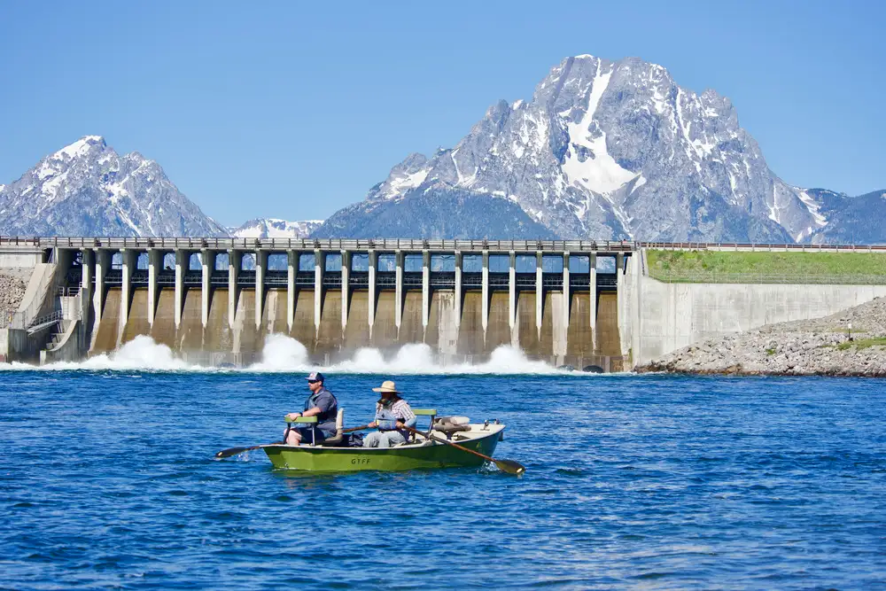 Wyoming Fishing