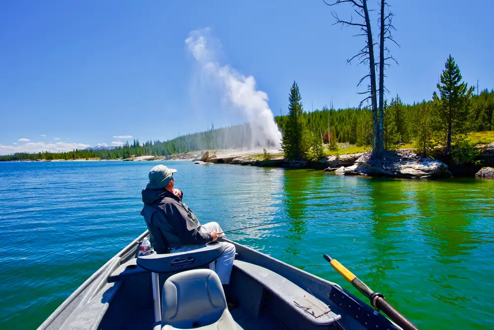 Wyoming Fishing