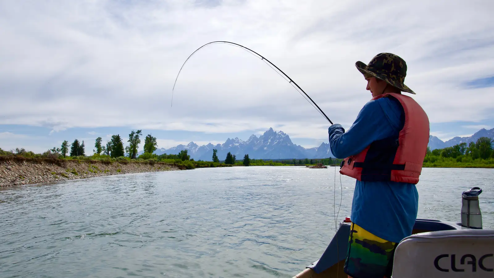 Wyoming Fly Fishing