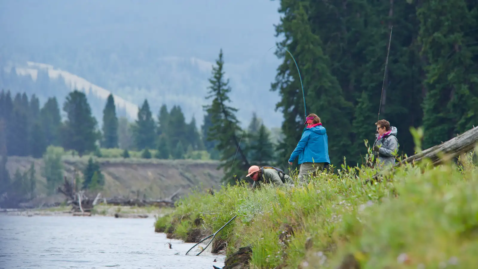 Jackson Hole Fly Fishing