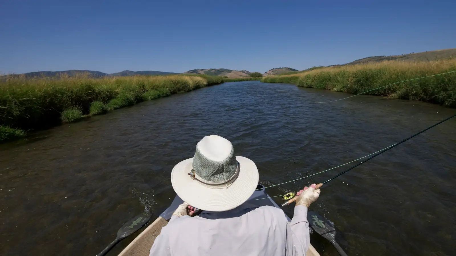 Salt River Wyoming