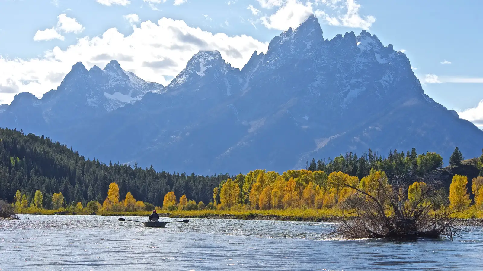 Snake River Fly Fishing