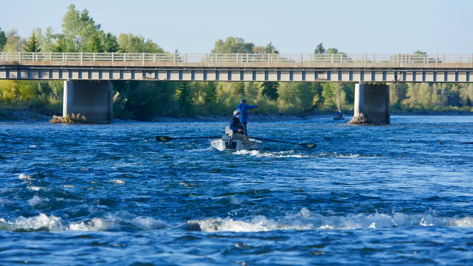 Fly Fishing Yellowstone