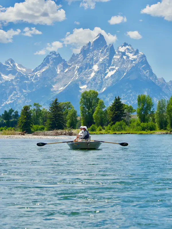 Jackson Hole Fly Fishing Gides