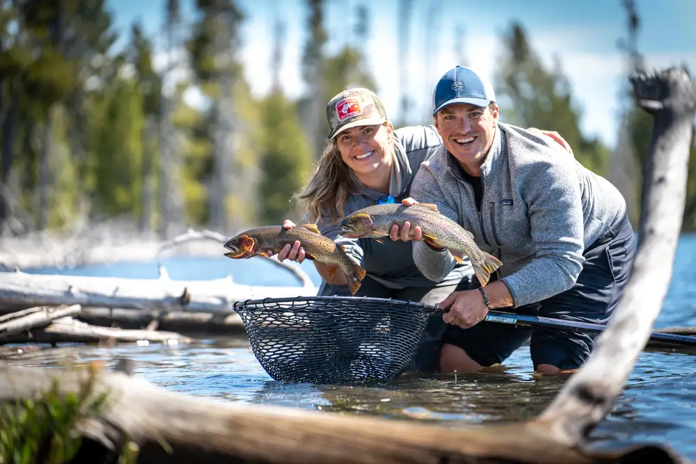 Jackson Hole Fly Fishing Gides
