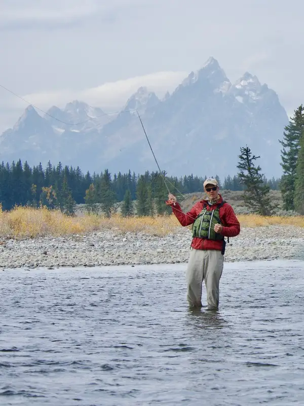 Jackson Hole Fly Fishing Gides