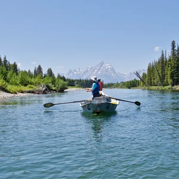 Fly Fishing Yellowstone