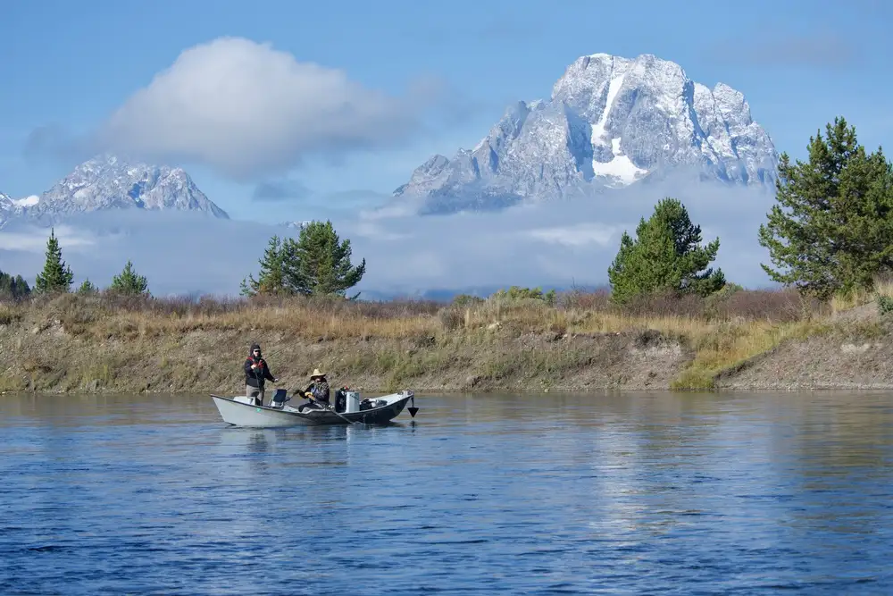 Fly Fishing Yellowstone